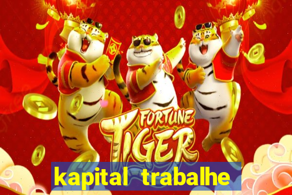 kapital trabalhe conosco porto velho